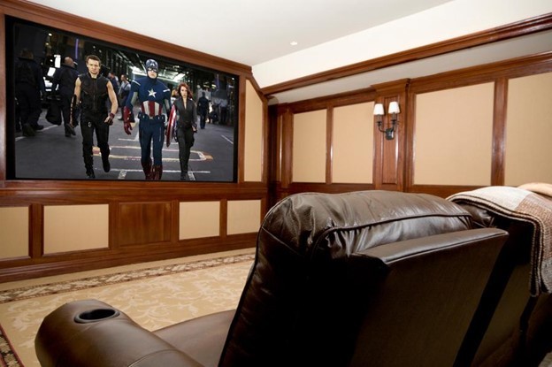 Everything You Need for a Successful Home Theater Installation