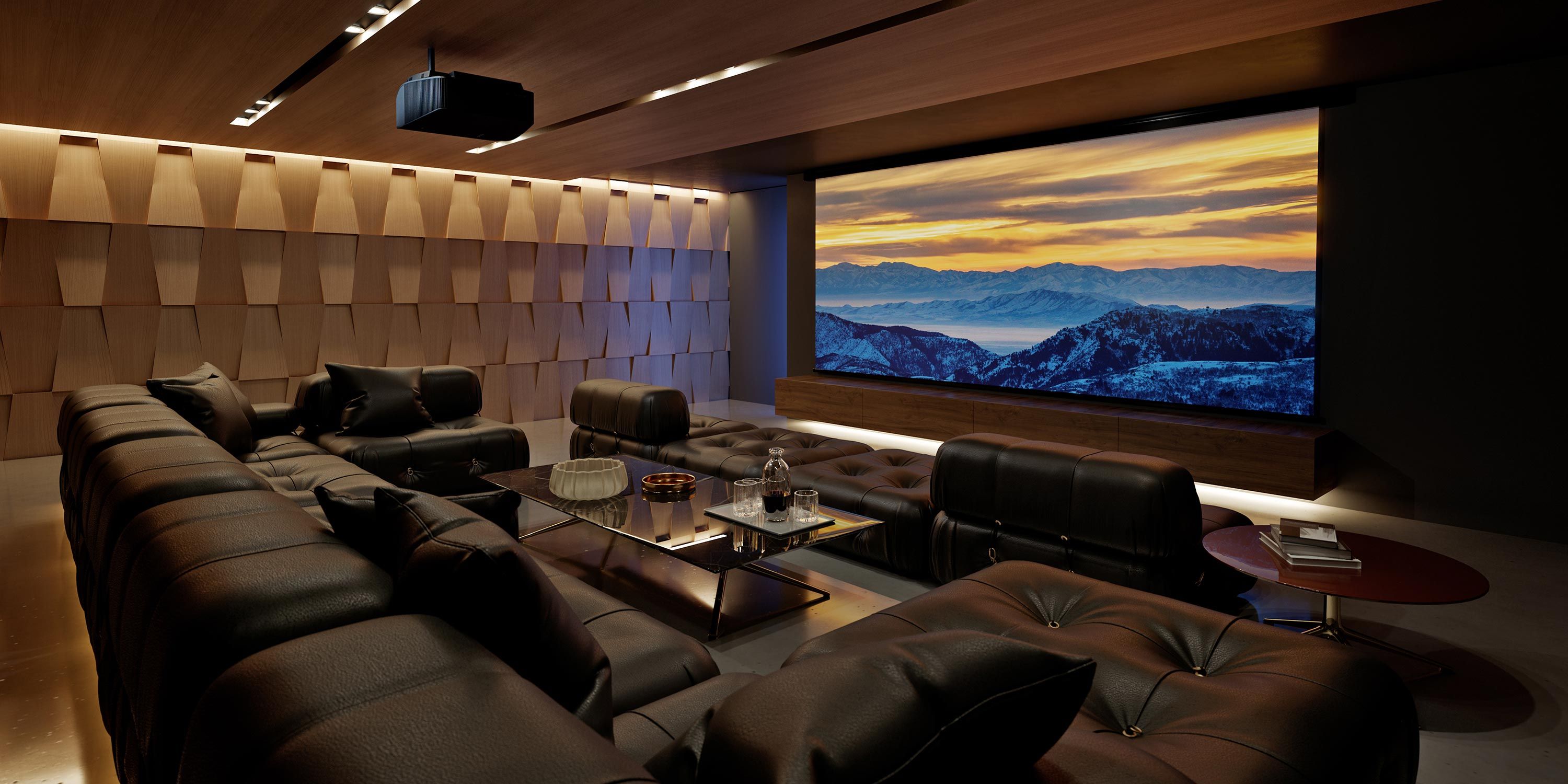 Sony Private Home Theater