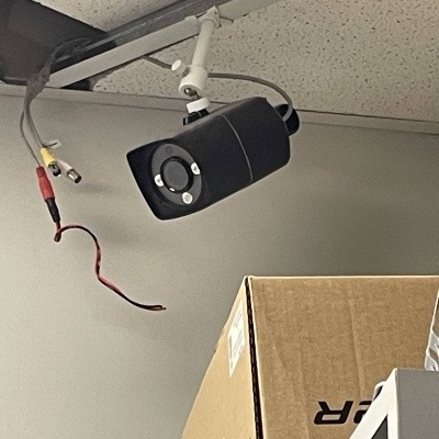 secuirty-camera-install