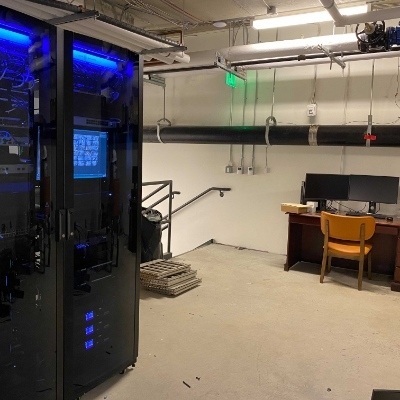security-system-room
