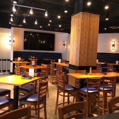 tv-in-dining-area