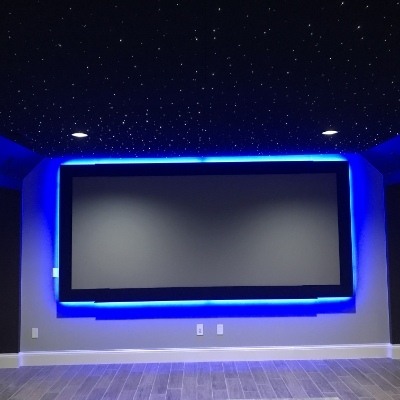 back-lit-projector-screen