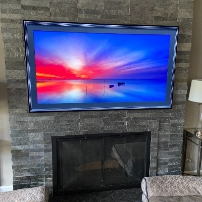 frammed-mounted-tv