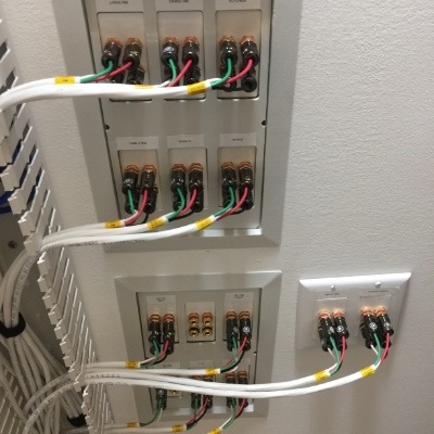 organized-cables-in-wall
