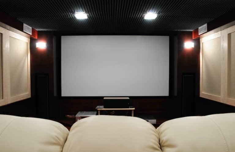 Home Theater Installation Arlington Va