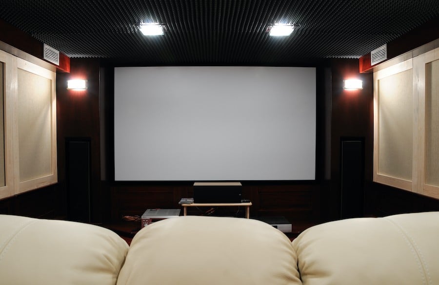 Home Theater Installation Arlington Va