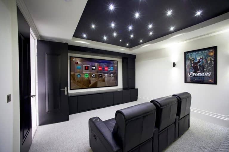 B2ap3 Large Home Automation System Washington Dc