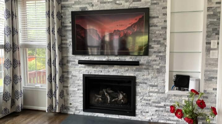 frame-tv-and-sound-bar-installation