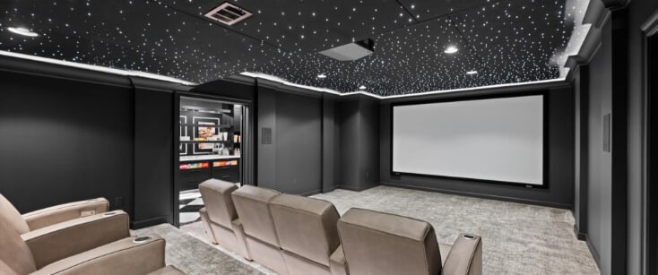 Home Movie Theater