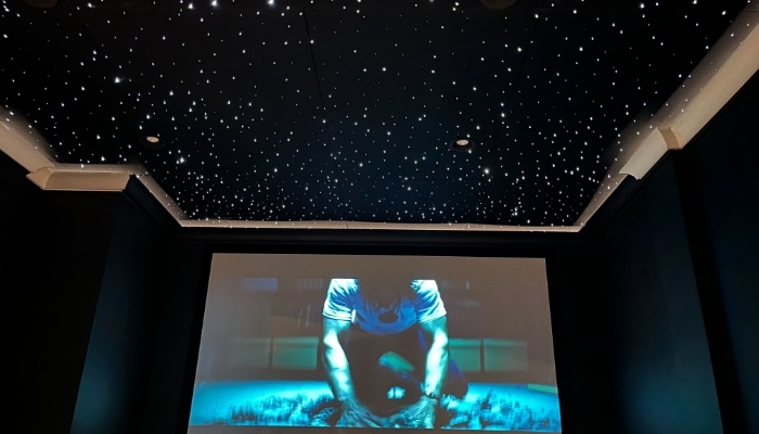 Home Theater Projector Screen